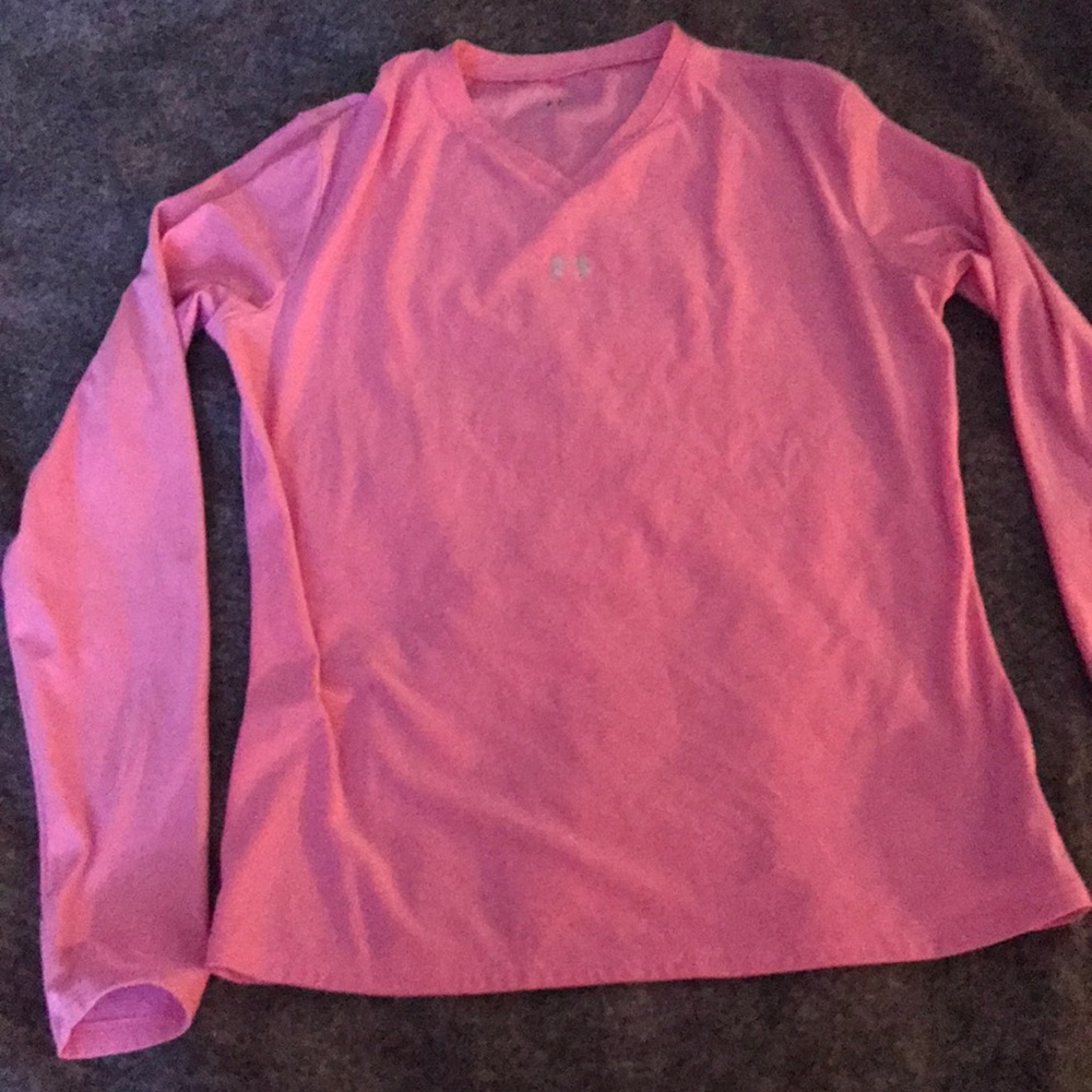 Under Armour Dri-Fit long sleeve